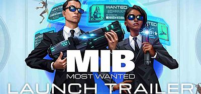 Meta Quest 游戏《黑衣人：通缉犯》Men in Black- Most Wanted